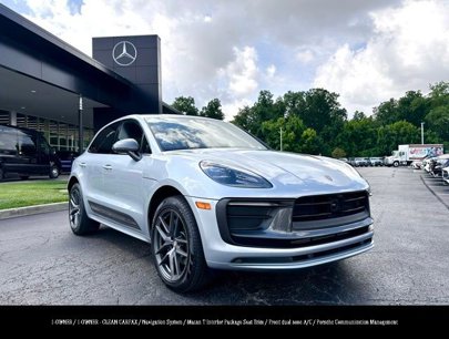 Used 2024 Porsche Macan Turbo