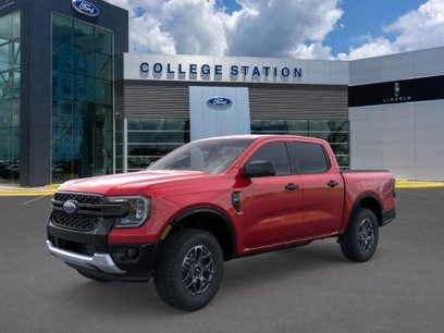 New 2025 Ford Ranger XLT