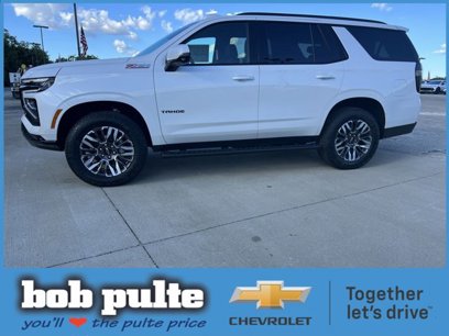 New 2025 Chevrolet Tahoe Z71 w/ Comfort Package