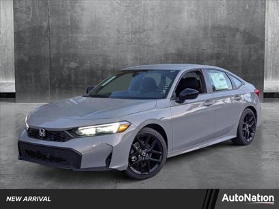 New 2025 Honda Civic Sport