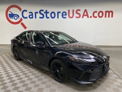 Used 2025 Toyota Camry Hybrid