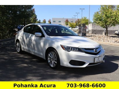 Used 2016 Acura ILX