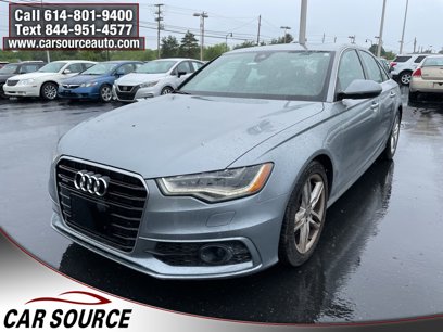 Used 2012 Audi A6 3.0T Prestige
