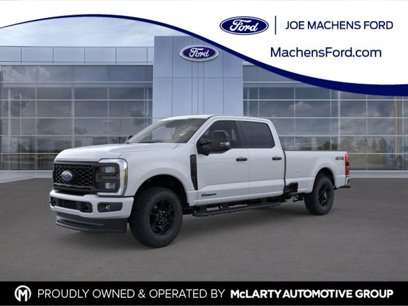 New 2025 Ford F350 4x4 Crew Cab Super Duty