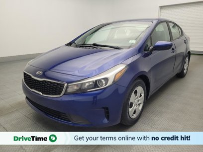 Used 2018 Kia Forte LX