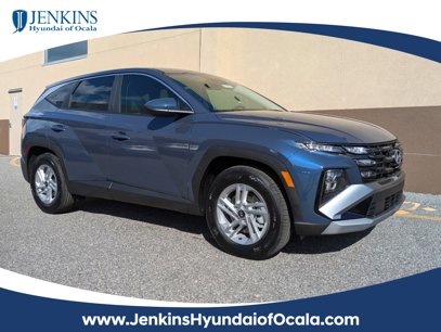 New 2025 Hyundai Tucson SE