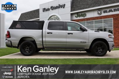 Used 2025 RAM 1500 Tradesman w/ Night Edition