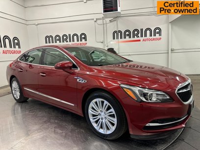 Used 2018 Buick LaCrosse Premium w/ Driver Confidence Package #2