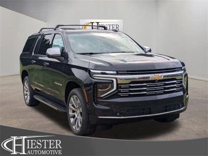 New 2025 Chevrolet Suburban Premier