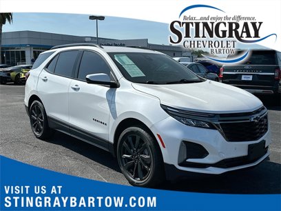 Certified 2023 Chevrolet Equinox RS