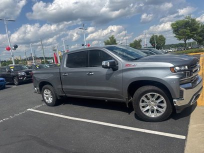 Used 2021 Chevrolet Silverado 1500 LTZ w/ LTZ Premium Package