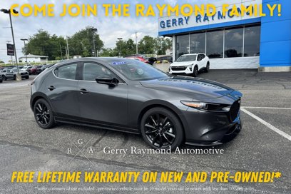 Used 2022 MAZDA MAZDA3 s