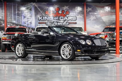 Used 2009 Bentley Continental GTC