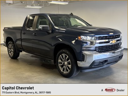 Used 2022 Chevrolet Silverado 1500 LT