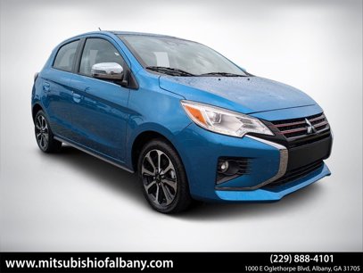 New 2024 Mitsubishi Mirage SE