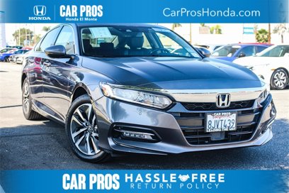 Used 2019 Honda Accord Touring