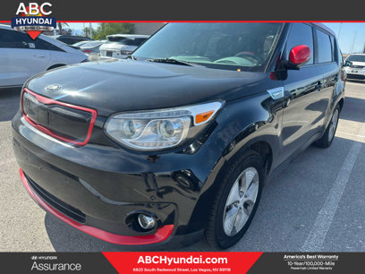 Used 2016 Kia Soul EV +