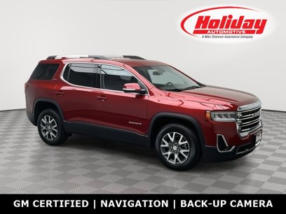 Certified 2023 GMC Acadia SLT w/ Trailering Package