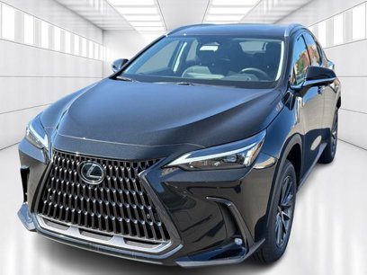 New 2025 Lexus NX 350 AWD w/ Premium Package