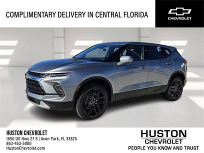 New 2025 Chevrolet Blazer LT w/ Driver Confidence Package
