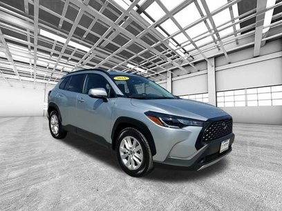 Certified 2024 Toyota Corolla Cross LE