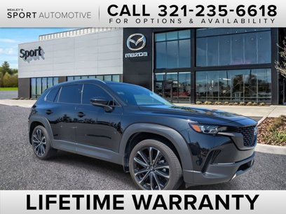 Used 2024 MAZDA CX-50 AWD 2.5 S w/ Cargo Package