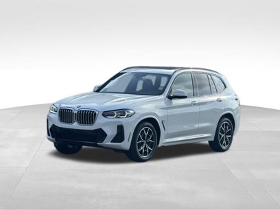 Certified 2022 BMW X3 xDrive30i w/ M Sport Package 2