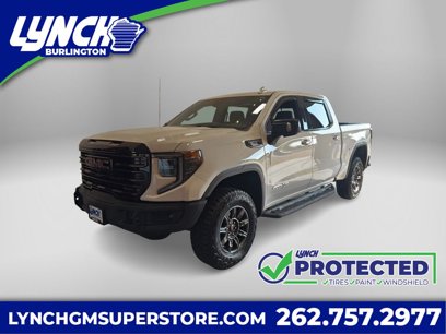 Used 2024 GMC Sierra 1500 AT4X