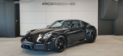 Used 2024 Porsche 911 Targa 4S