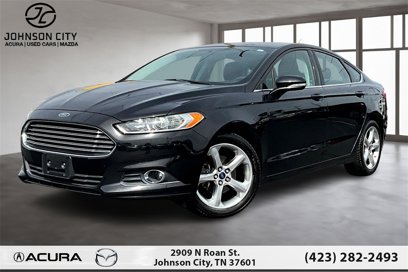 Used 2015 Ford Fusion SE