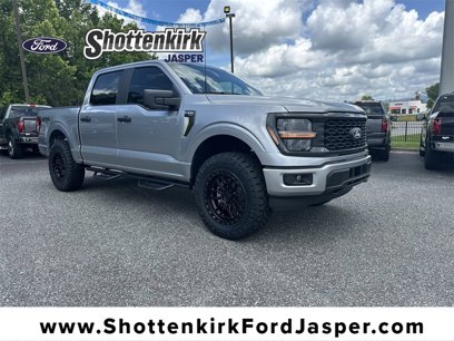 New 2025 Ford F150 STX w/ Equipment Group 200A