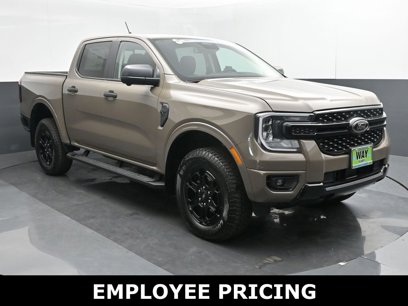 New 2025 Ford Ranger XLT w/ Technology Package