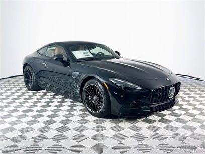 New 2025 Mercedes-Benz AMG GT 43