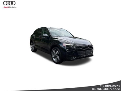 Certified 2025 Audi Q5 2.0T Premium Plus