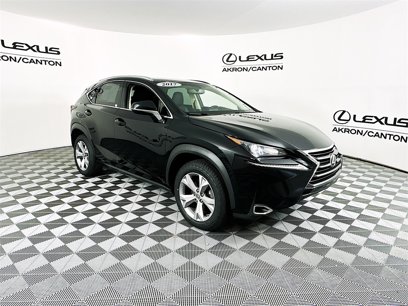 Used 2017 Lexus NX 200t AWD