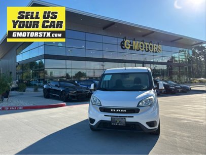 Used 2019 RAM ProMaster City Tradesman SLT