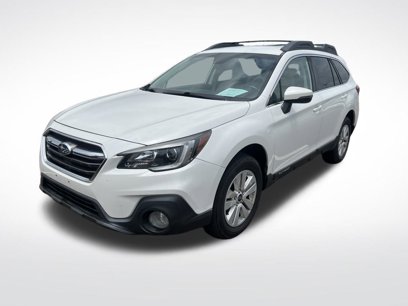 Used 2018 Subaru Outback 2.5i Premium