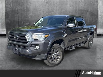 Used 2022 Toyota Tacoma SR5 w/ Technology Package