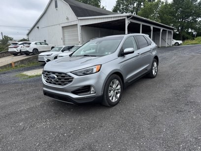 Used 2020 Ford Edge Titanium w/ Equipment Group 301A