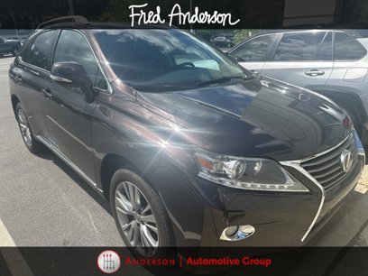 Used 2013 Lexus RX 350 FWD