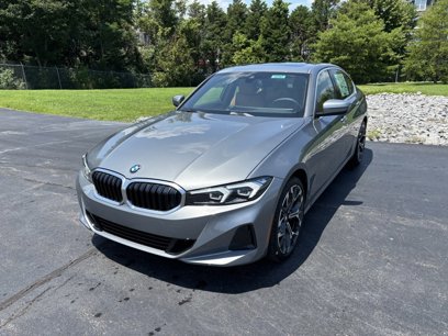 New 2025 BMW 330i Sedan w/ Convenience Package