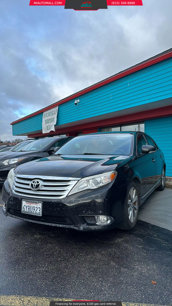 Used 2012 Toyota Avalon Limited