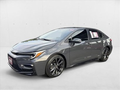 Used 2023 Toyota Corolla SE