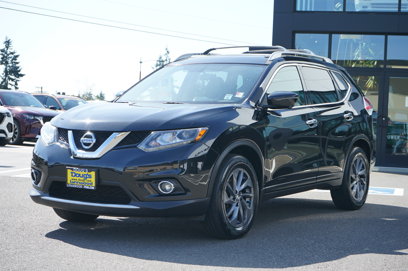 Used 2016 Nissan Rogue SL w/ SL Premium Package