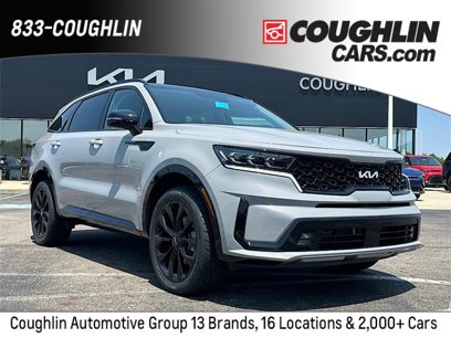 Used 2022 Kia Sorento SX