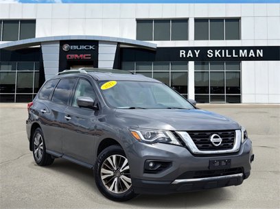 Used 2017 Nissan Pathfinder SL
