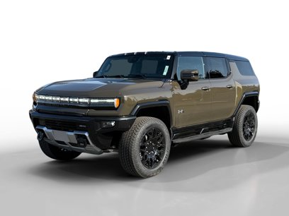 New 2025 GMC Hummer EV 2X