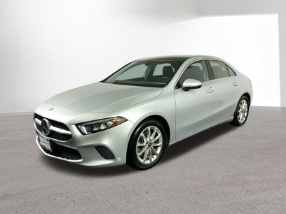 Used 2022 Mercedes-Benz A 220 4MATIC