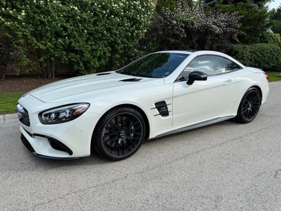 Used 2019 Mercedes-Benz SL 63 AMG