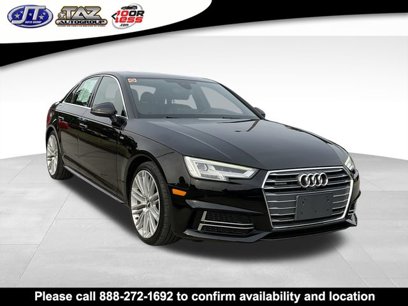 Used 2017 Audi A4 2.0T Prestige w/ Prestige Package
